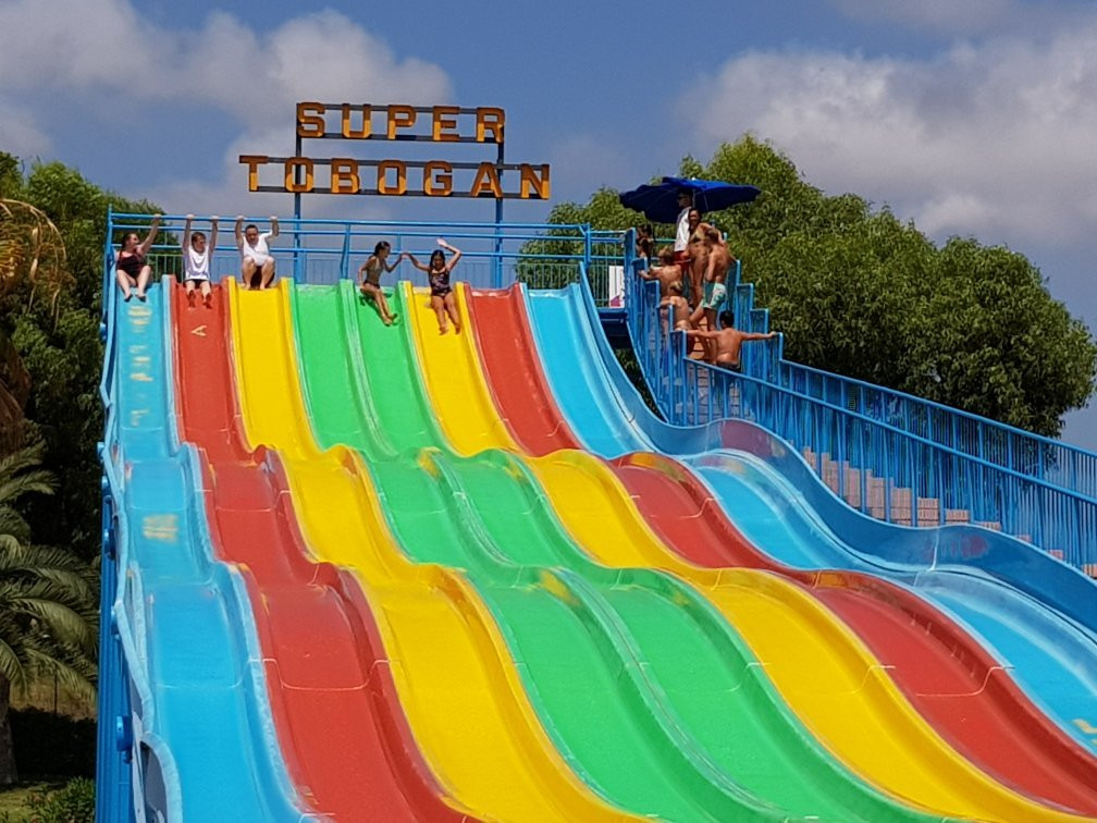 Aguamar Water Park景点图片