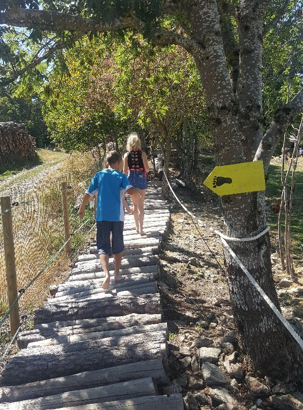 Lou Pie-decho la Ferme de Servanges