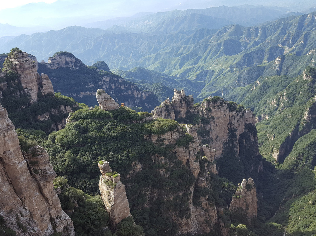 石山公园-保定市必去景点