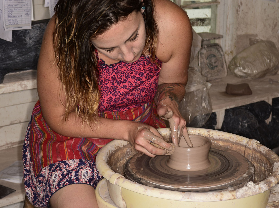 The Willows Pottery-海伦必去景点