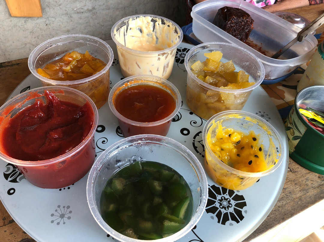 Doce de Leite Bolota-蒂拉登特斯必去景点