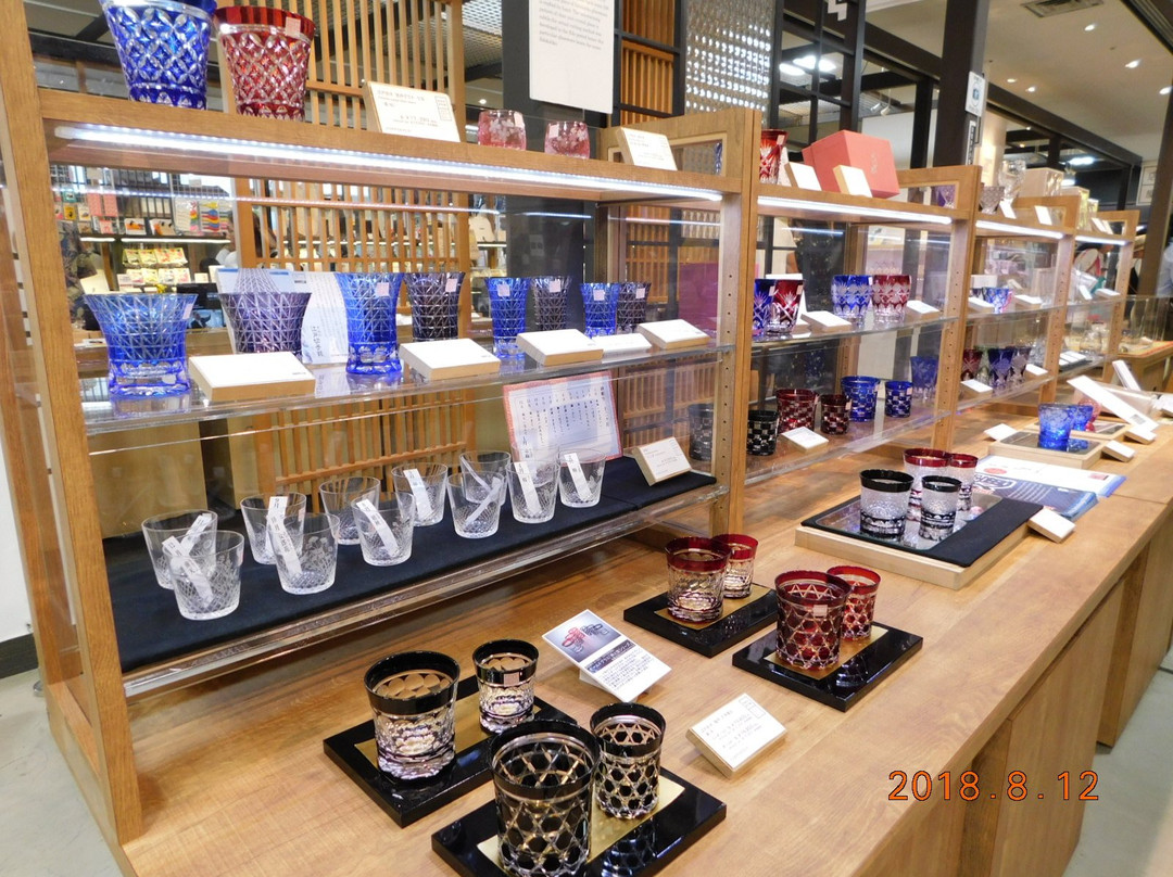 Industrial Tourist Plaza Sumida Machidokoro-Oshiage必去景点