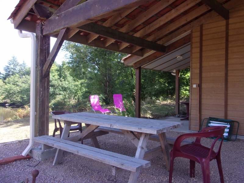 Le Moulin de la Chabroulie-官方