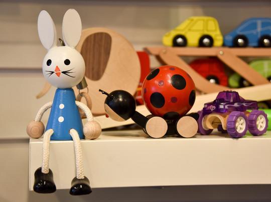 Whirligig Toys-皇家滕布里奇韦尔斯必去景点