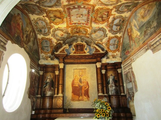 Chiesa di Sant'Antonio dei Cappuccini-马丁纳弗兰卡必去景点