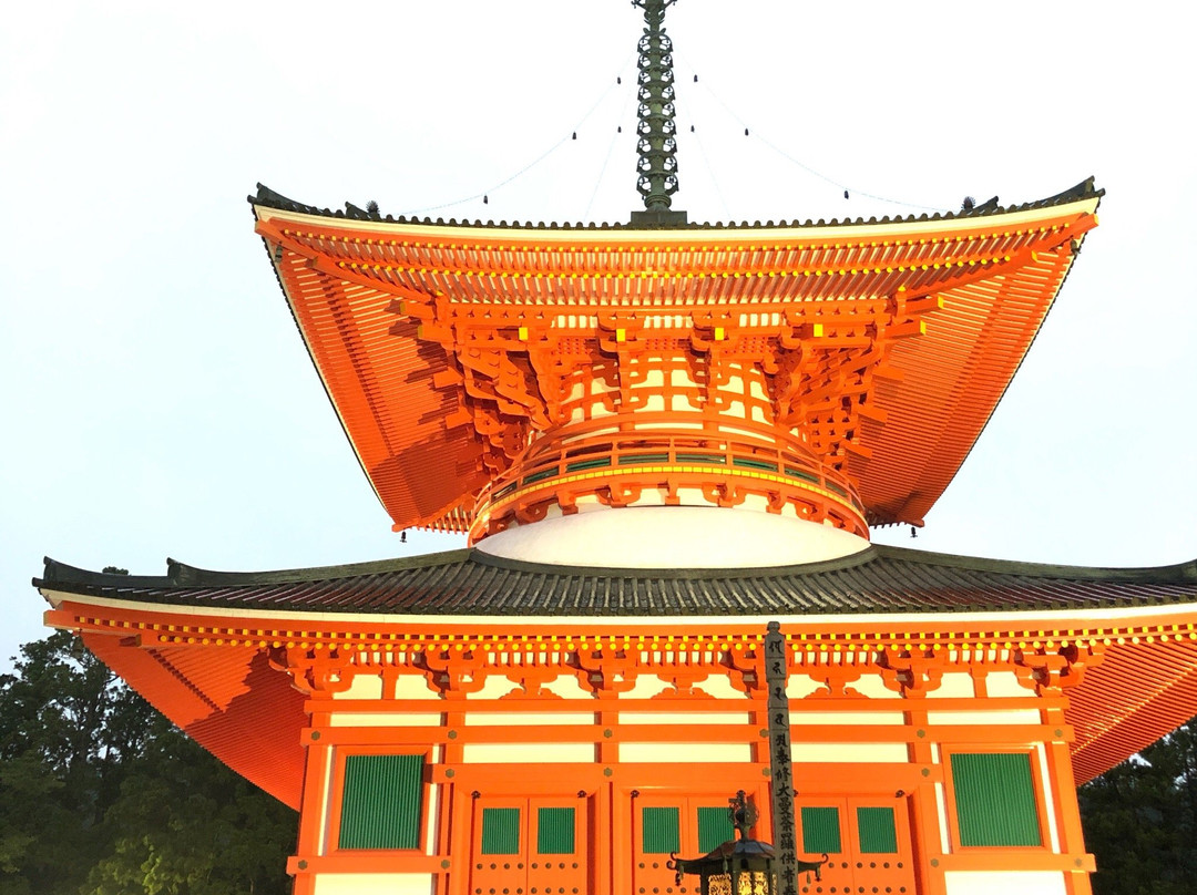 Koyasan Tokyo Betsuin Temple景点图片