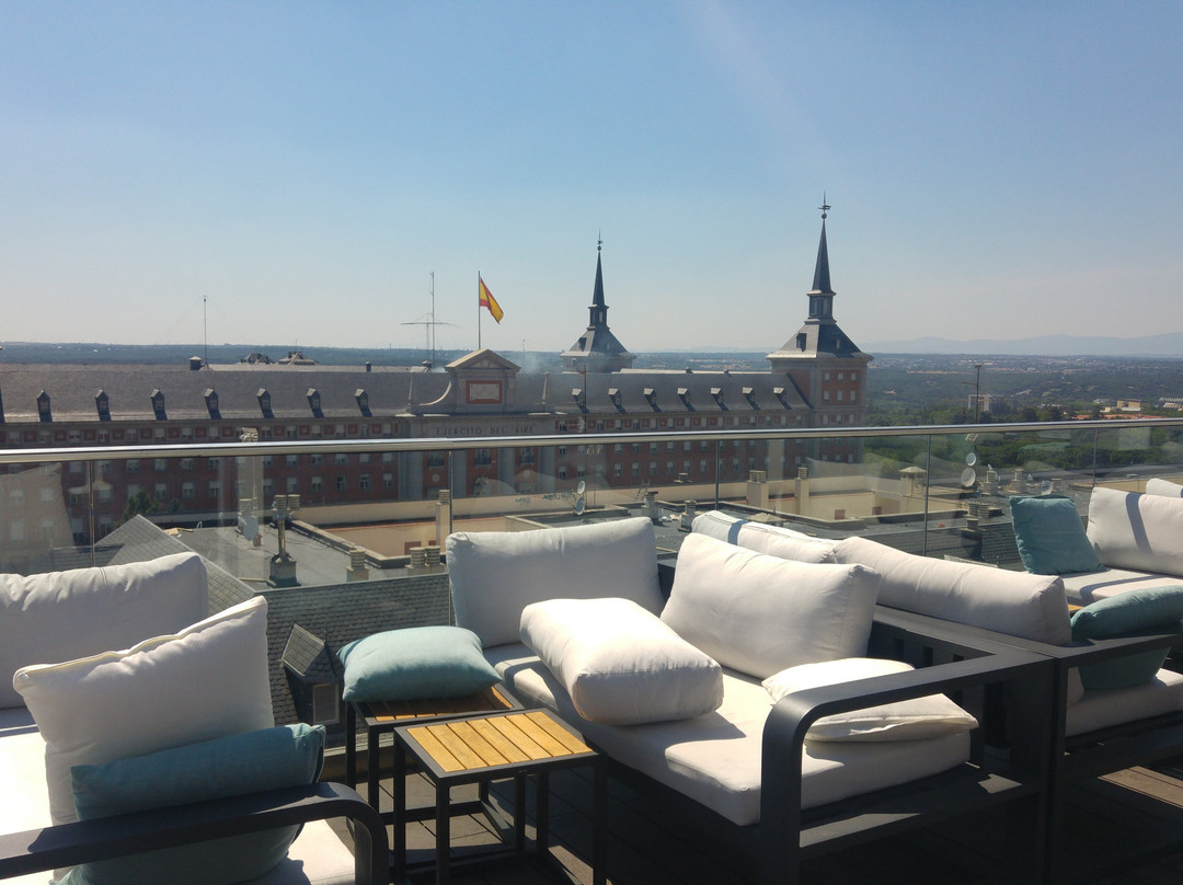 埃克斯蒙克洛亚酒店主图