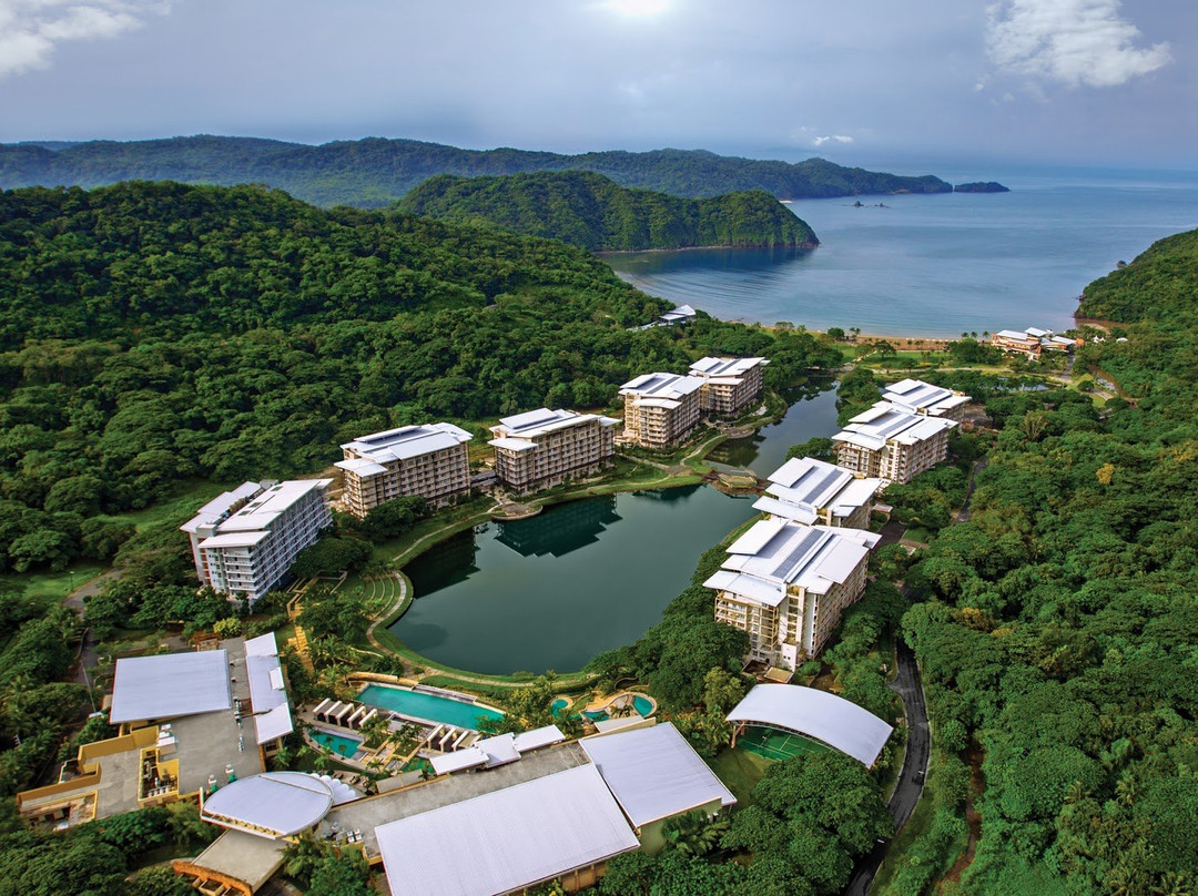 派克金沙酒店主图