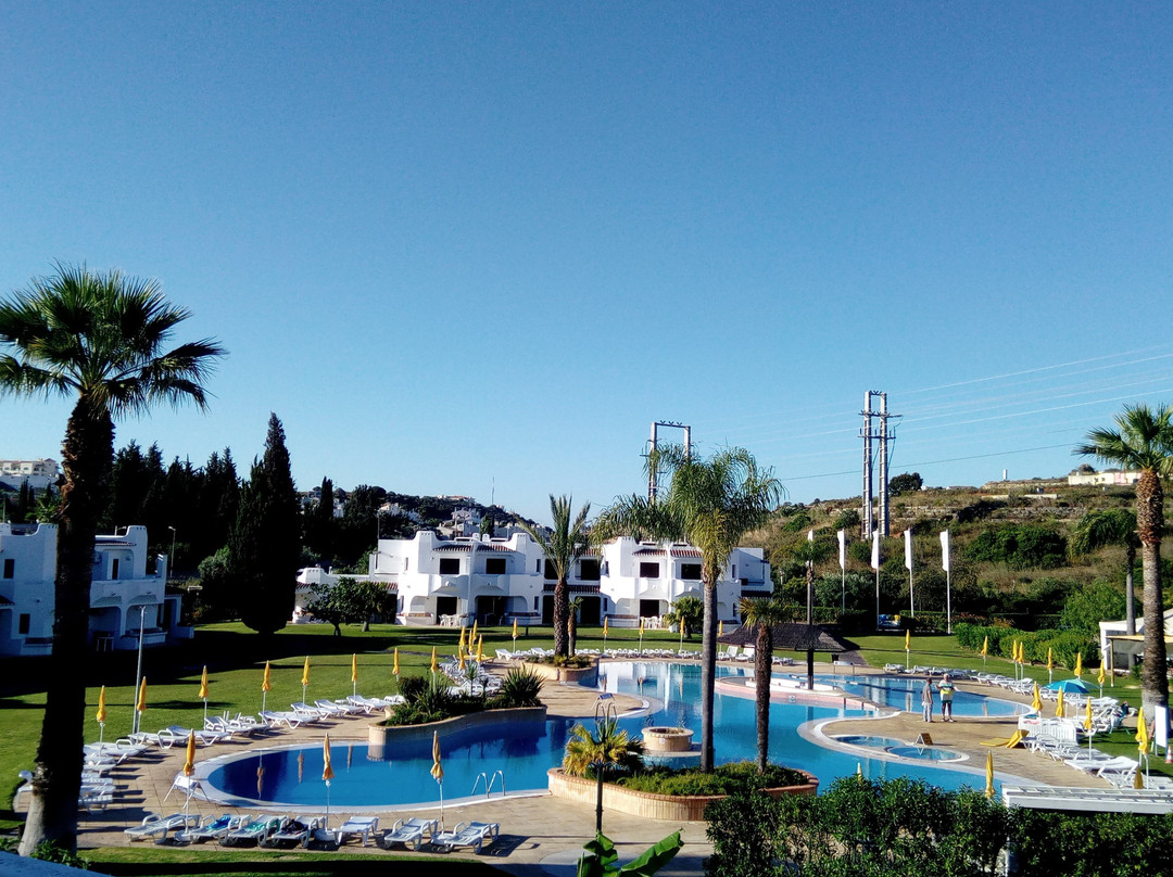 阿尔布费拉俱乐部阿尔加维公寓度假酒店主图