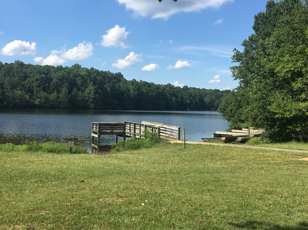 Andrew Jackson State Park-Lancaster必去景点