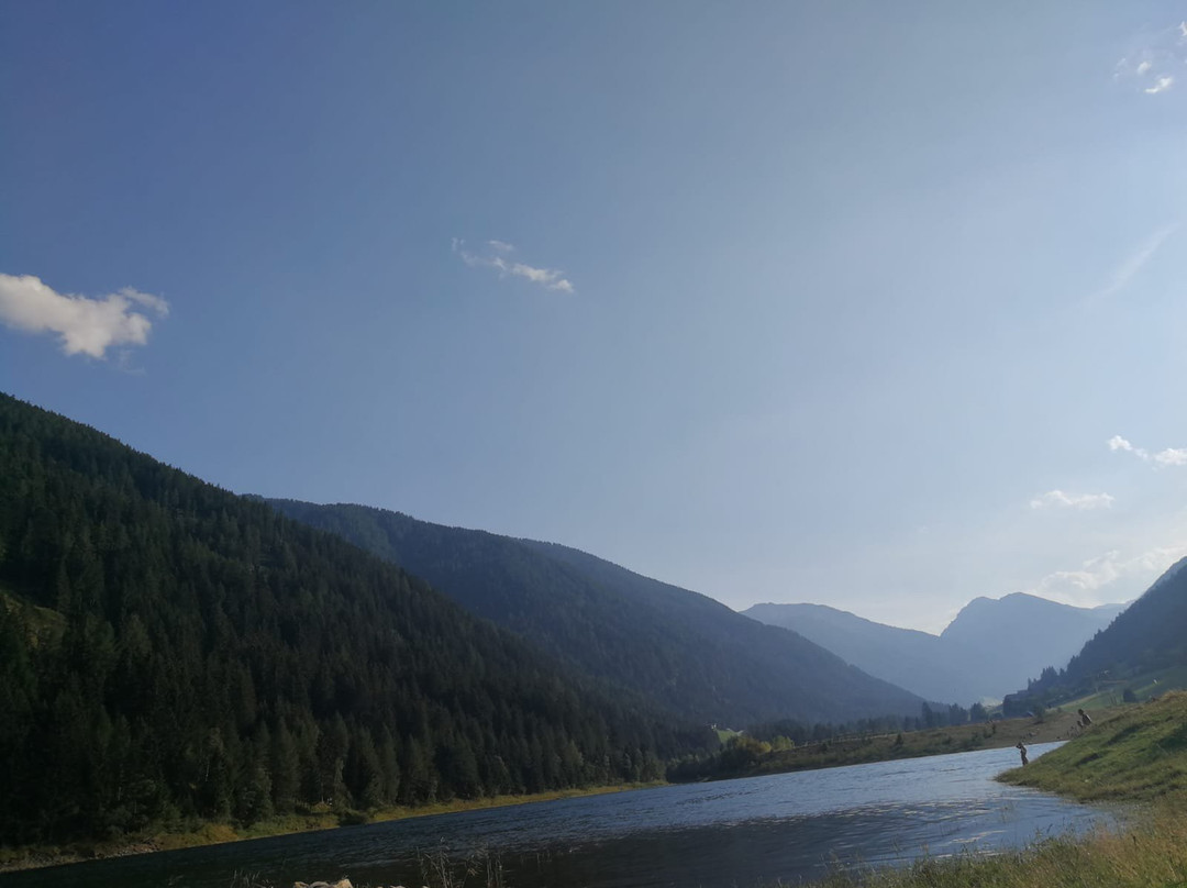 Lago di Zòccolo景点图片