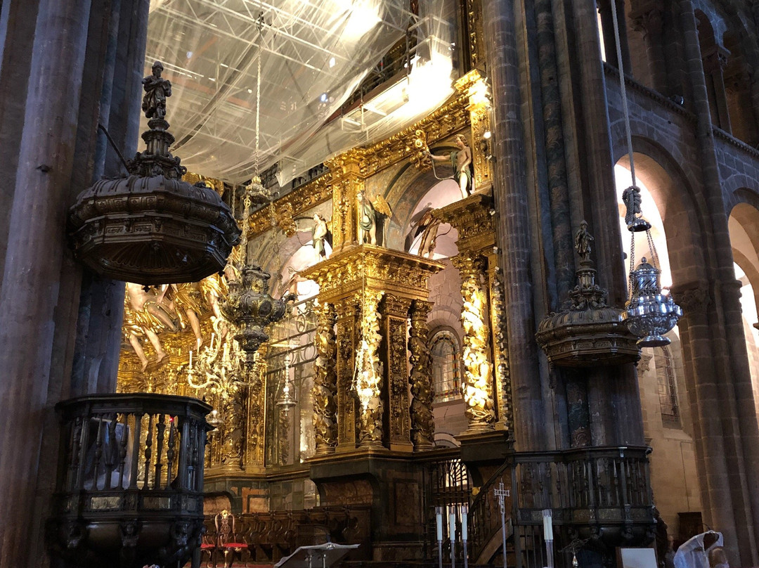 Buendia Tours-圣地亚哥德孔波斯特拉必去景点