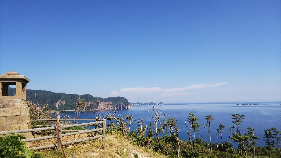 Nagusaki Cape-隐岐之岛町必去景点