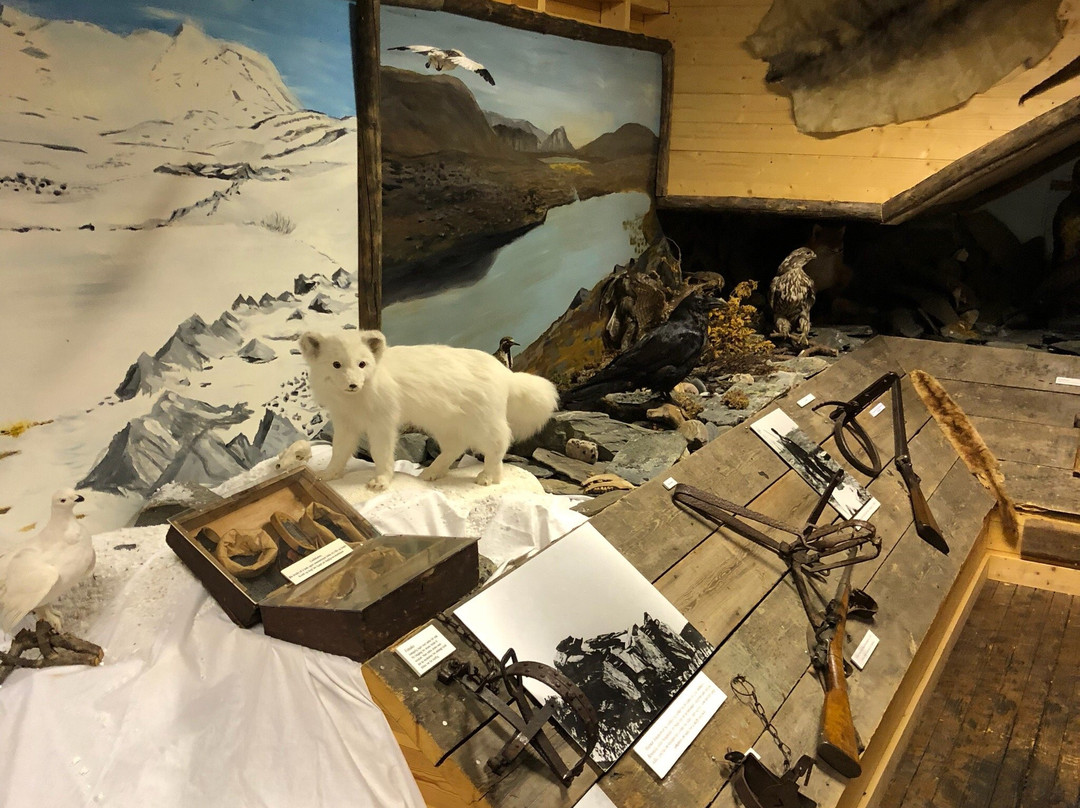 Gamvik Museum景点图片