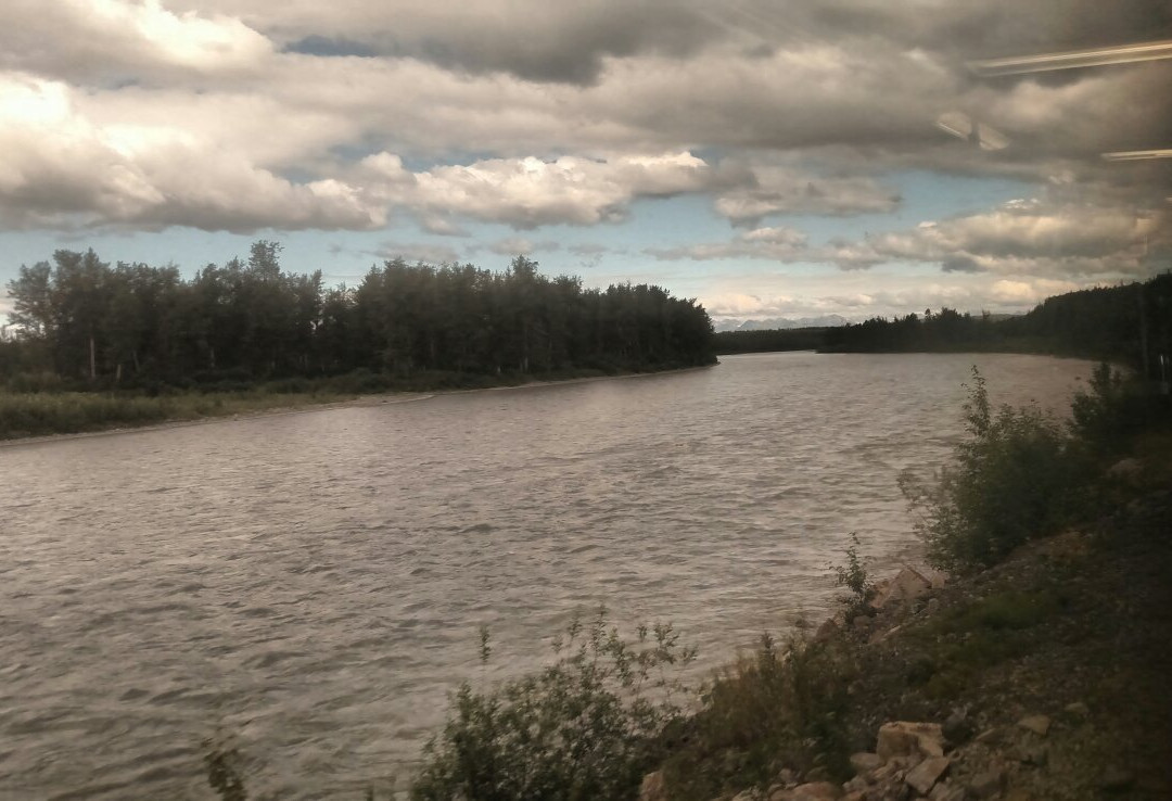 Hurricane Turn-塔尔基特纳必去景点