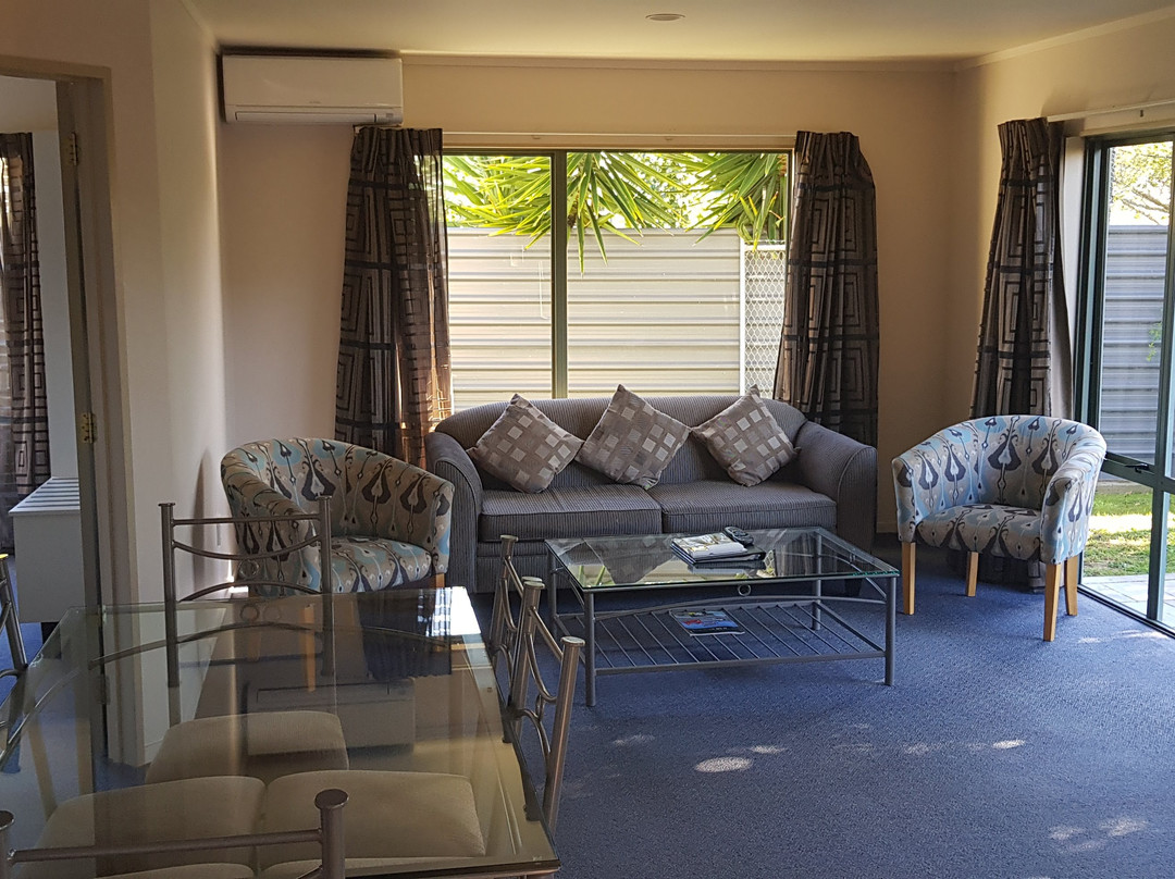 Portmans Motor Lodge主图