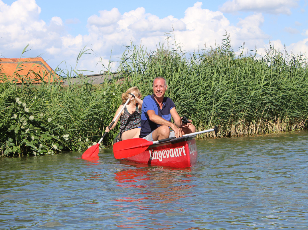 Lingevaart Kano- en Fietsverhuur-Doornenburg必去景点