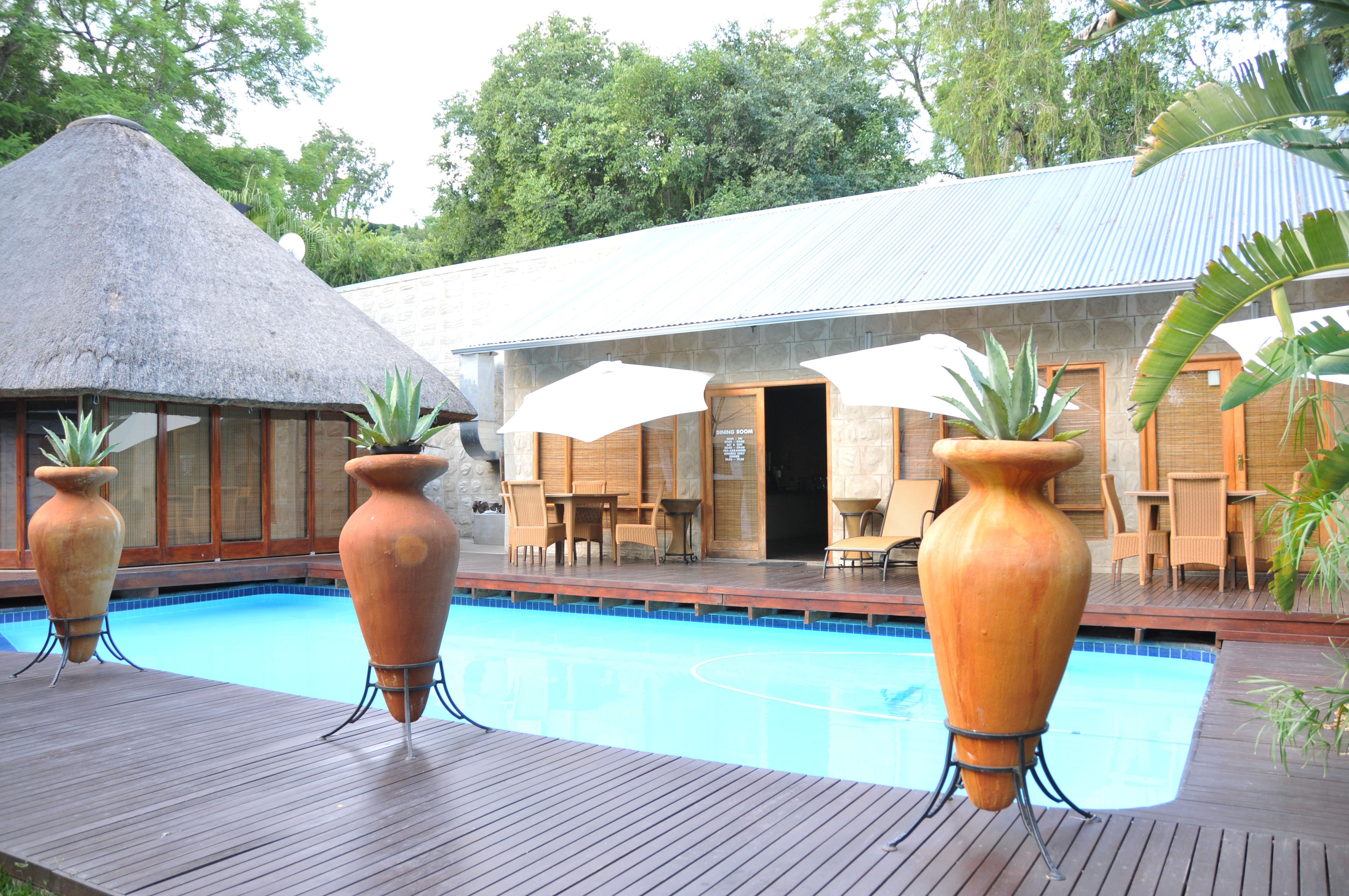 Farquhar Lodge B&B-官方