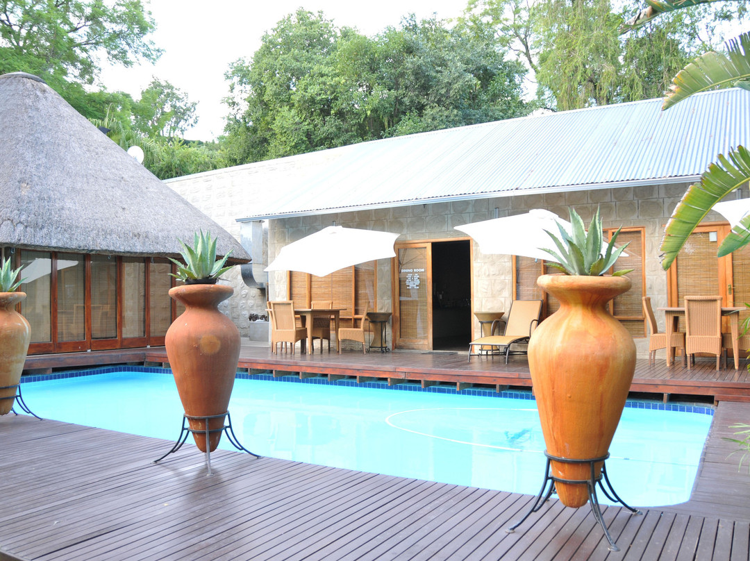 Colenso酒店住宿-Farquhar Lodge B&B