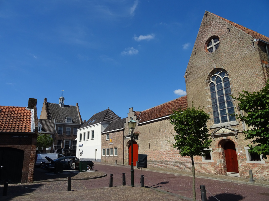 Commanderij van Sint Jan te Montfoort景点图片
