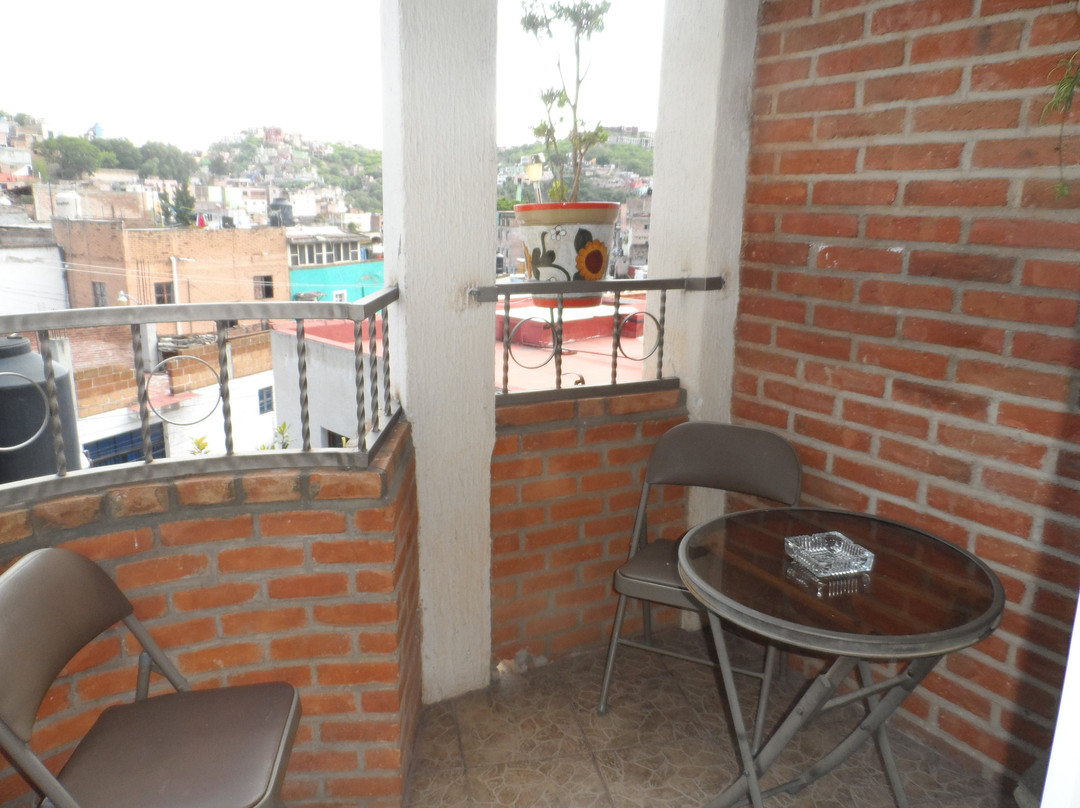 Hotel Internacional Malitsin主图