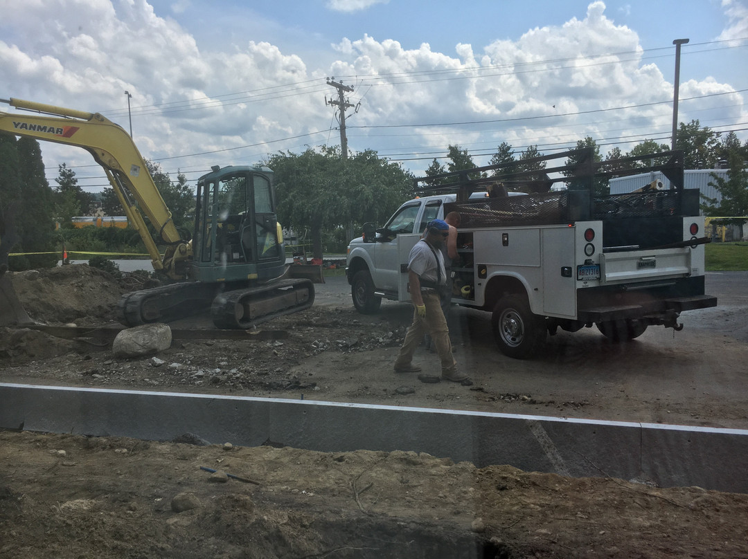 Fairfield Inn Manchester-Boston Regional Airport主图