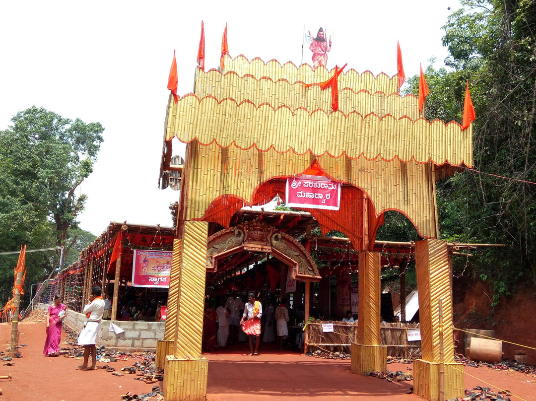 Sri Sanyasikatte Parashurama temple景点图片