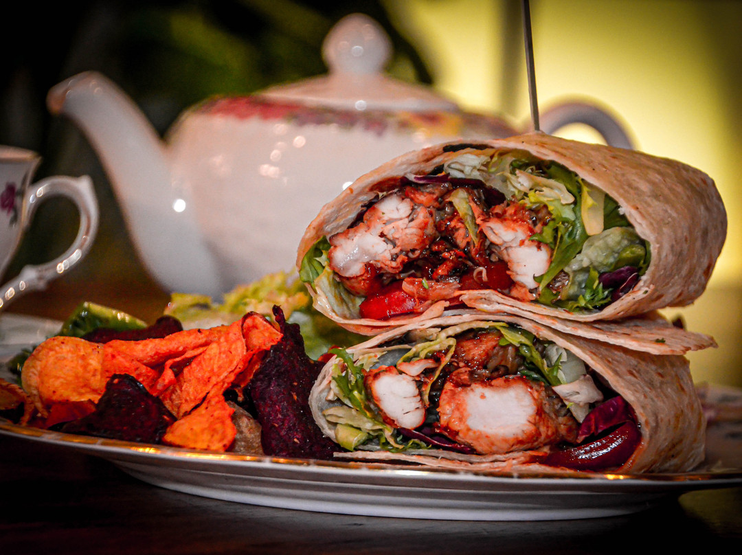 Tipsy Teapot Restaurant