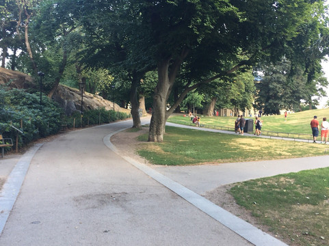 Kungsholms strandstig-斯德哥尔摩必去景点