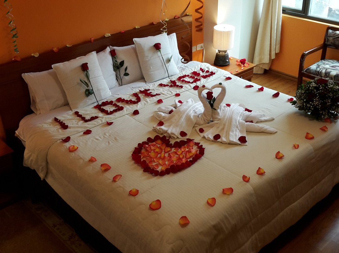 La Villa del Penon Hotel & Spa主图