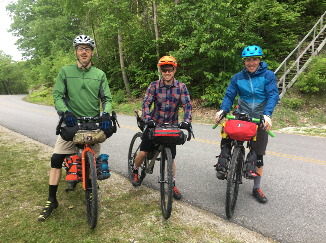 Gravel Tours-Stratton Mountain必去景点