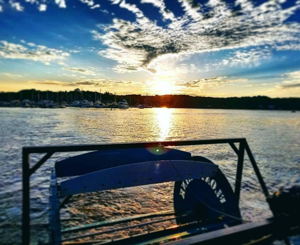 West Michigan Cycleboat景点图片