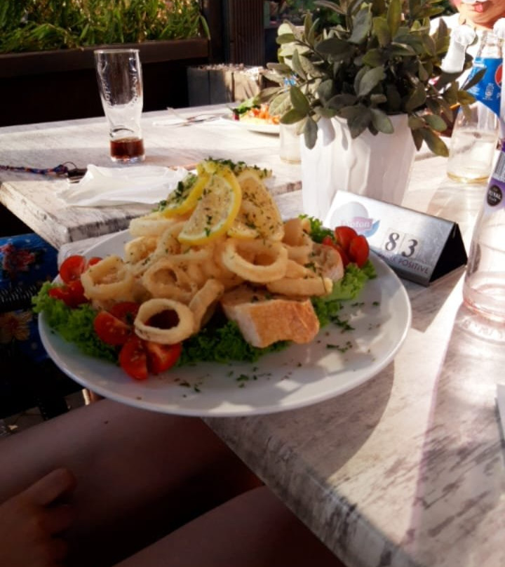 Schalkwijk餐馆和美食-Pizzeria La Fontana