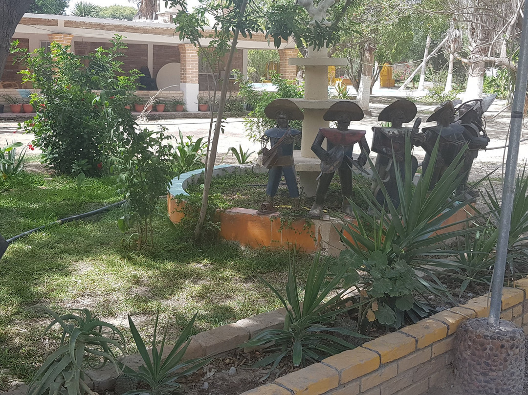 Hotel Quinta San Jorge主图