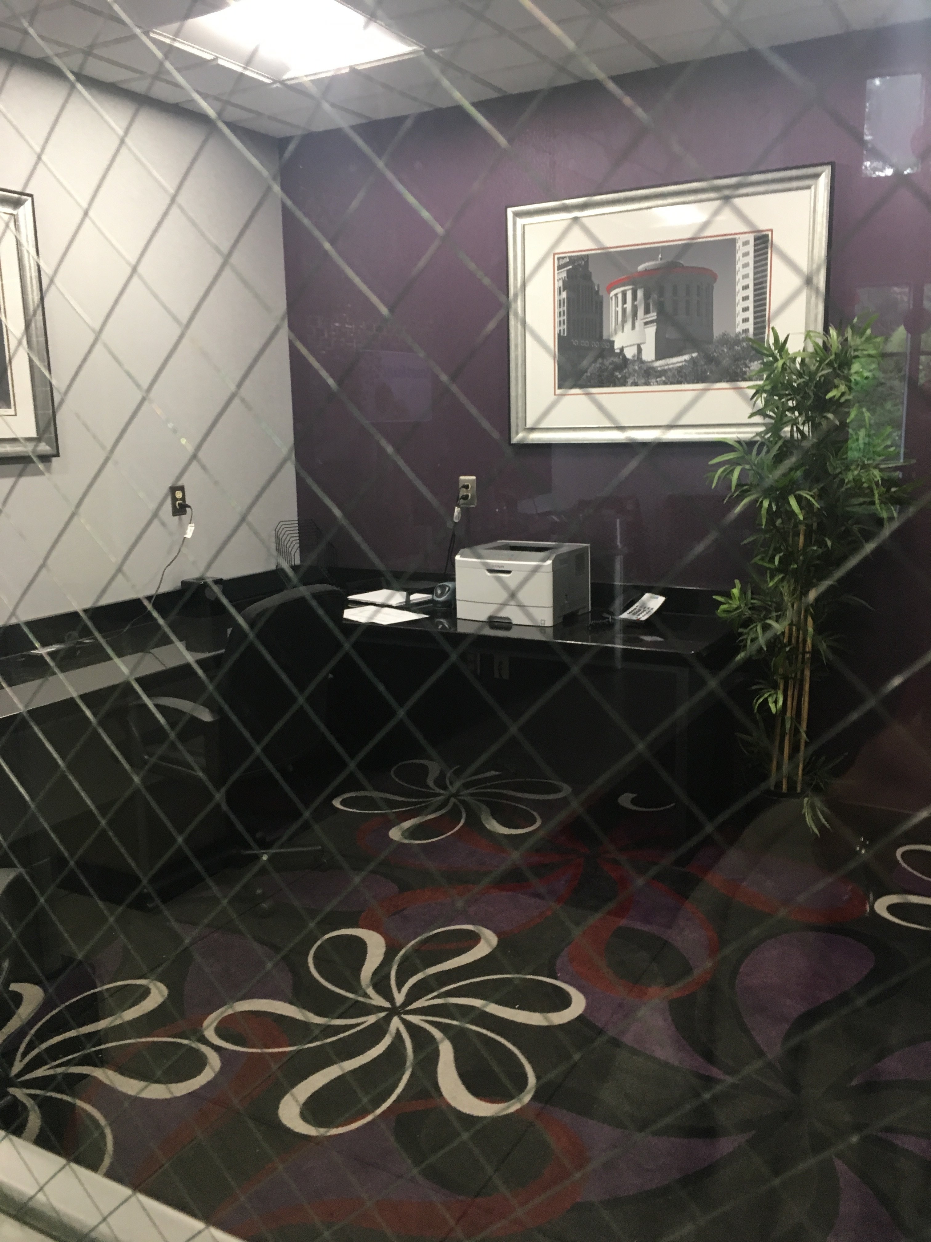 Holiday Inn Express & Suites Columbus - Polaris Parkway By IHG-商务中心/多功能厅