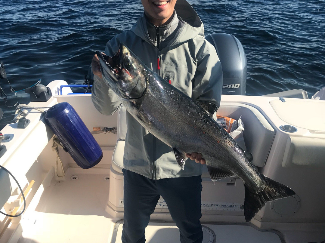 Coastal Island Fishing Adventures-坎贝尔里弗必去景点