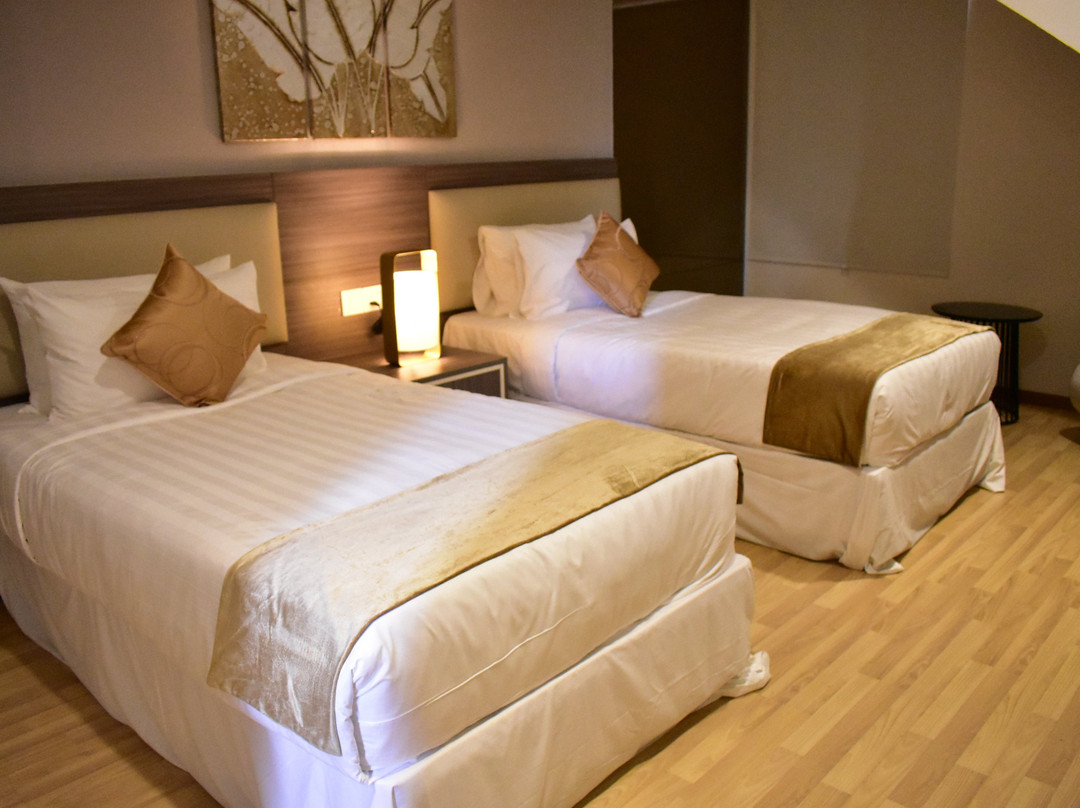 Hotel Metra Square主图