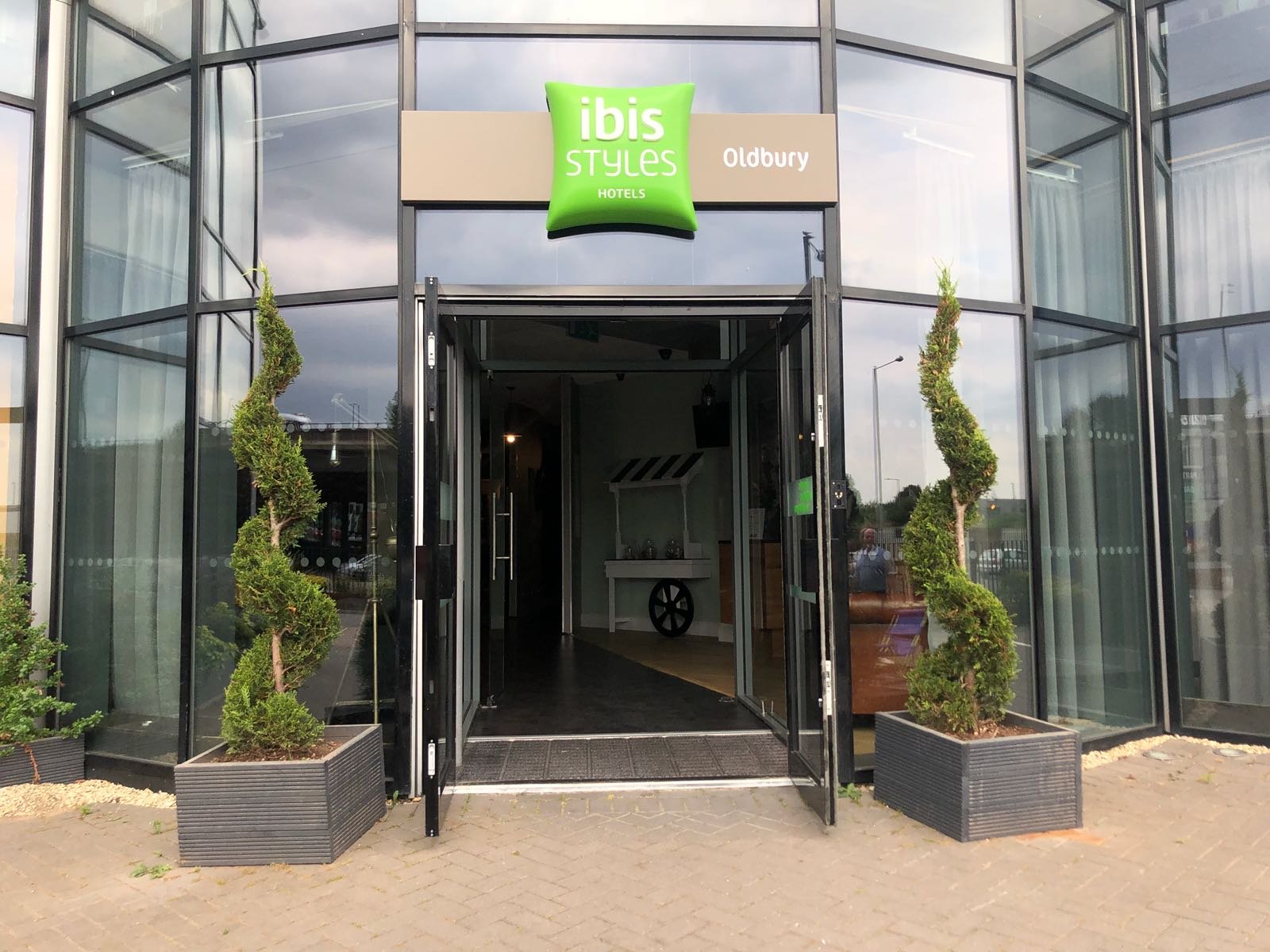 宜必思尚品伯明翰奥尔德伯里酒店-官方