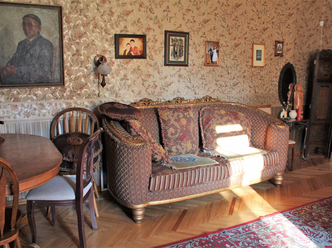 Olga's Homestay主图