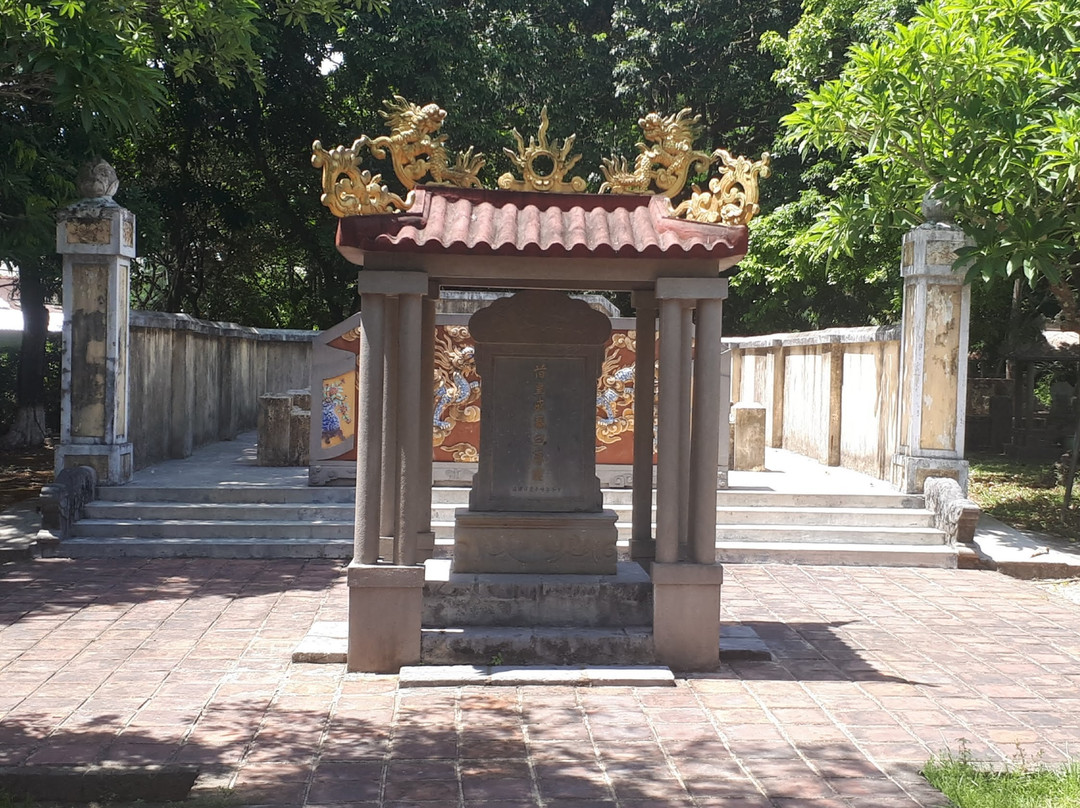 Duc Duc Tomb-顺化必去景点