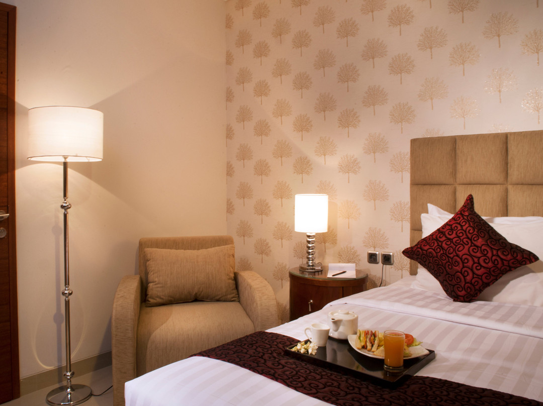 Hotel Permata Bogor主图