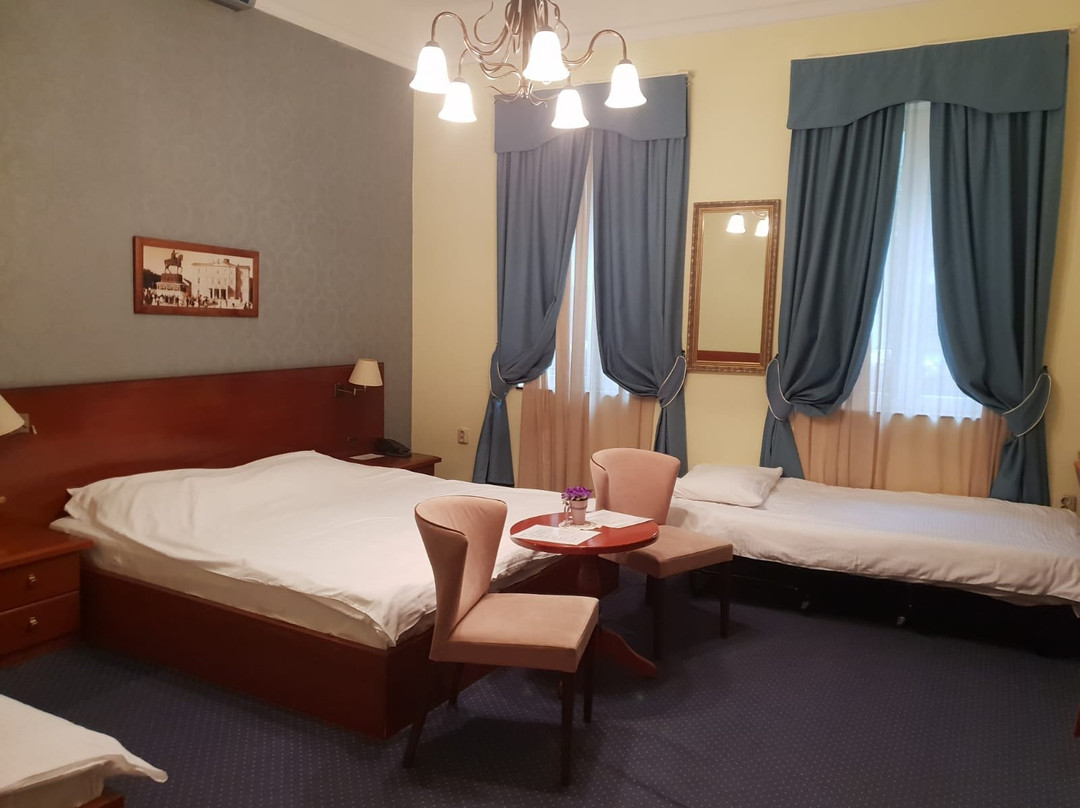 Hotel Villa Kalemegdan主图