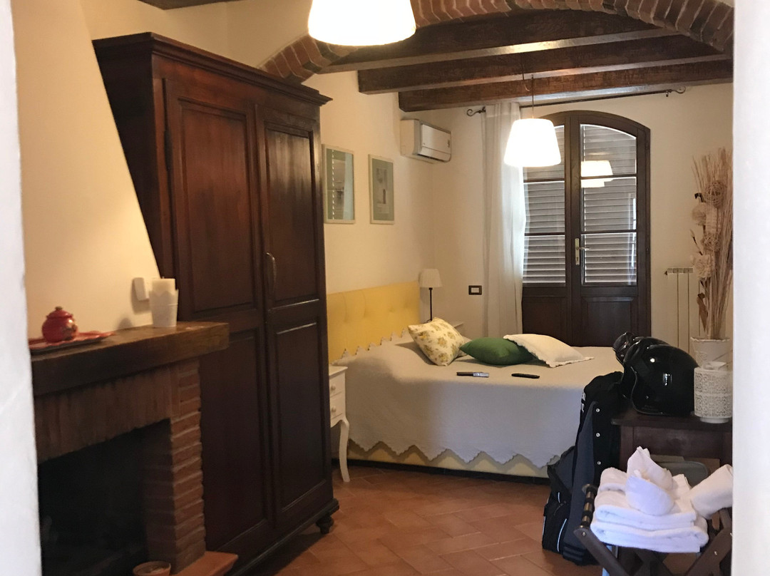 Borgo Terrosi主图