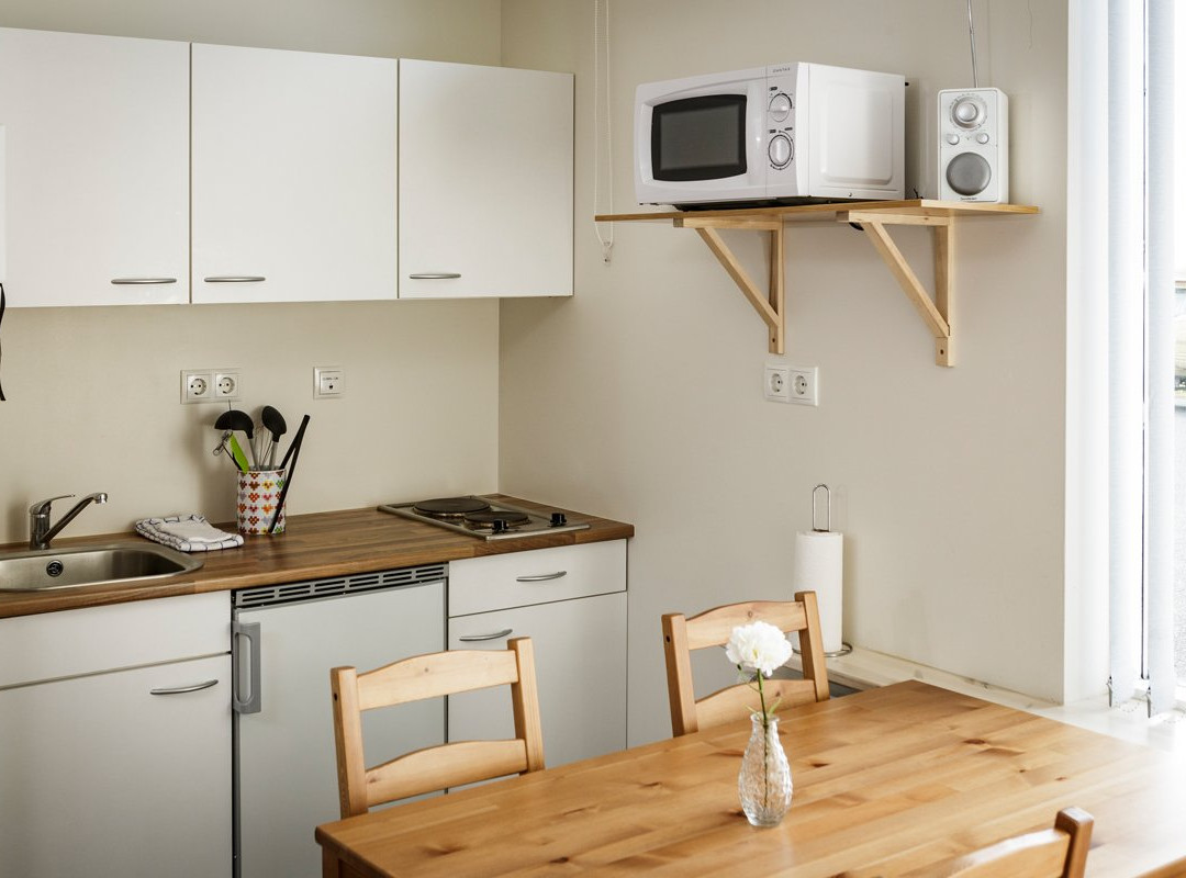 South Central Apartments主图