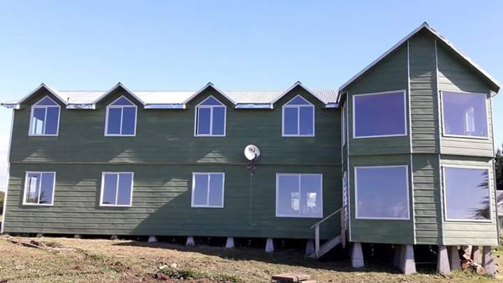 Quetalmahue酒店住宿-Eco Hospedaje Pinguineras