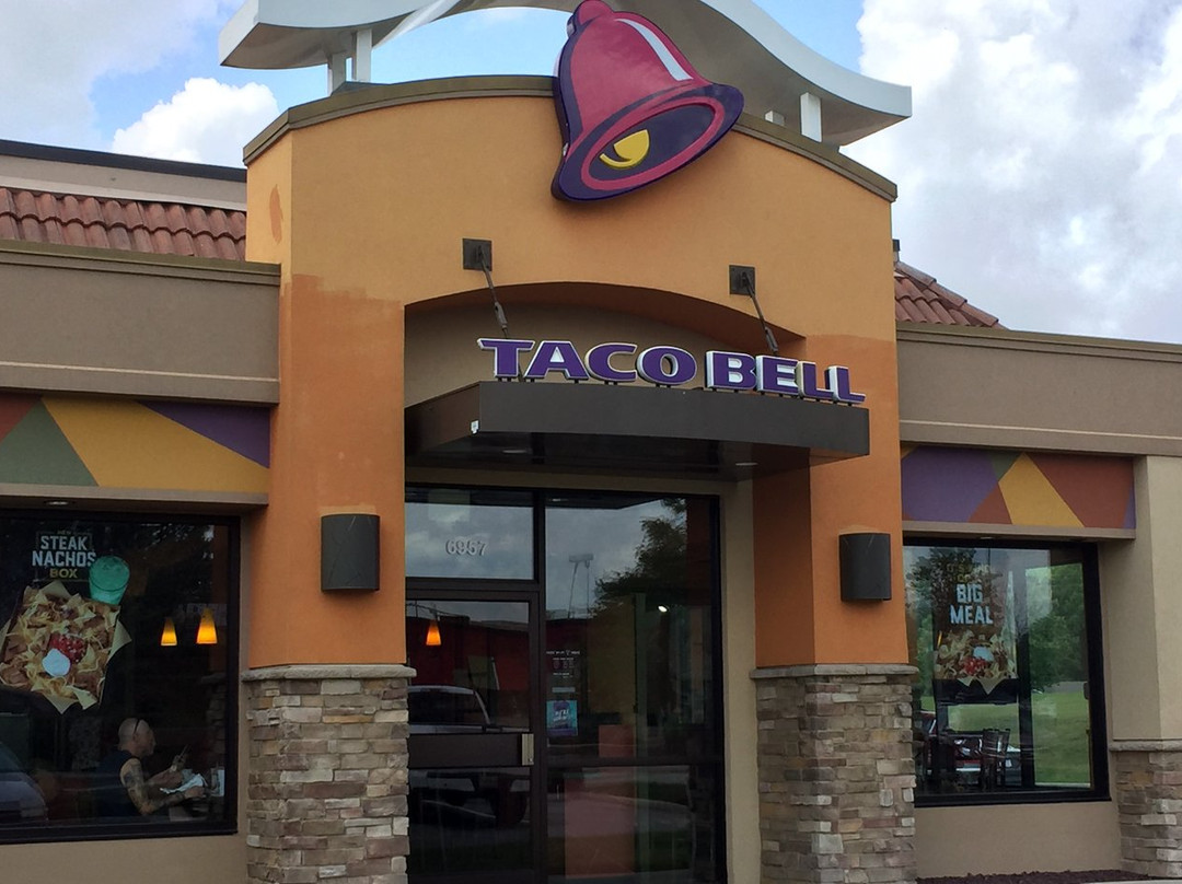 Clermont餐馆和美食-Taco Bell