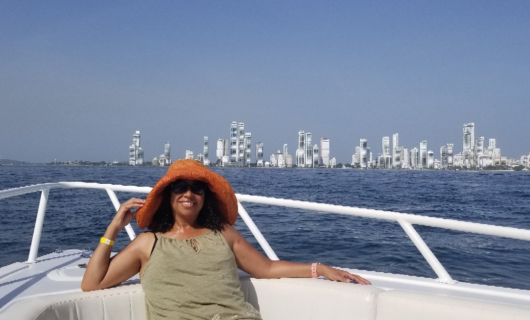 Boating Cartagena景点图片