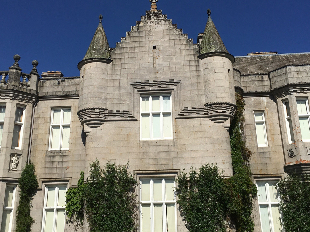 Ballater VisitScotland iCentre-巴拉特必去景点