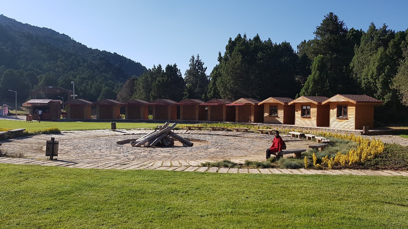 Bagbasi Yaylasi Bungalov Evleri-官方