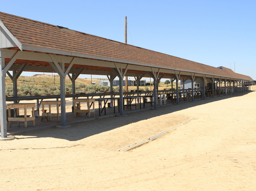 Black's Creek Public Shooting Range景点图片